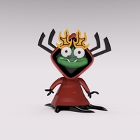Red Hood Aku - Thumbnail 2