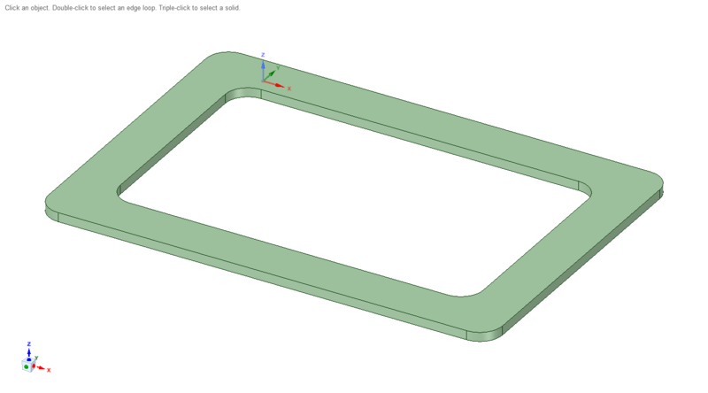 2.5 inch hard drive 7mm to 9mm adapter - empty center