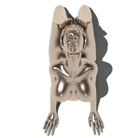 Yoga Pinup - Thumbnail 3