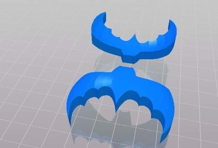 Batman Sphere 3D Print 207573