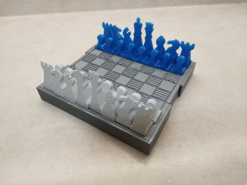 Pocket Chess Set