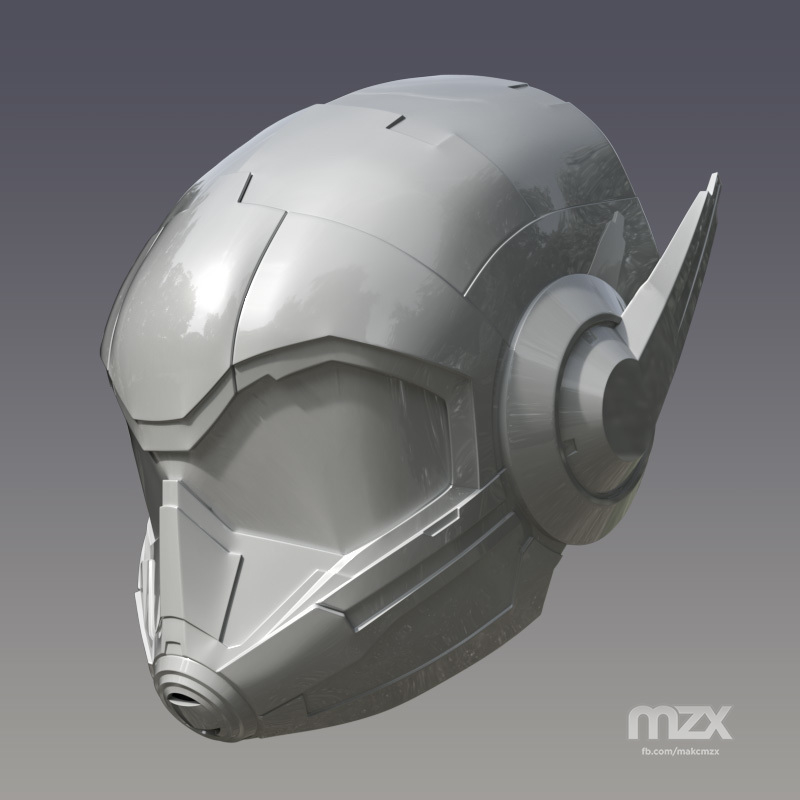Wasp 2018 helmet