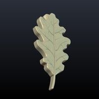 Oak Leaf - Thumbnail 1