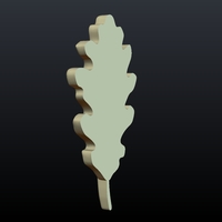 Oak Leaf - Thumbnail 3