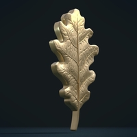 Oak Leaf - Thumbnail 12