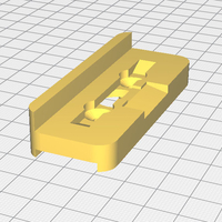 Magnetic lock part for bettacare kids safety gates - Thumbnail 2