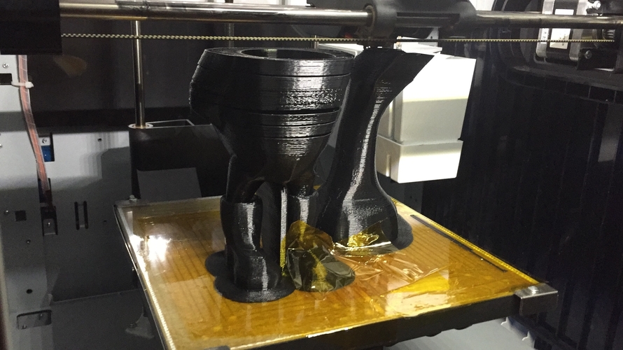 Duck Pot 3D Print 207638
