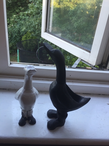 Duck Pot 3D Print 207639