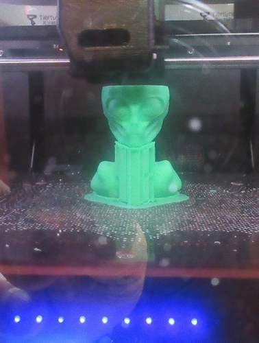 Little Alien 3D Print 207669
