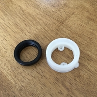 Raspberry Pi Camera Case with CS(C) Mount Lens - Thumbnail 3