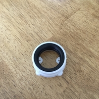 Raspberry Pi Camera Case with CS(C) Mount Lens - Thumbnail 4