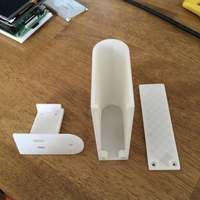 Raspberry Pi Camera Case with CS(C) Mount Lens - Thumbnail 5