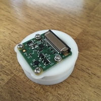 Raspberry Pi Camera Case with CS(C) Mount Lens - Thumbnail 11