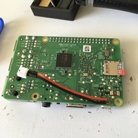 Raspberry Pi Camera Case with CS(C) Mount Lens - Thumbnail 12