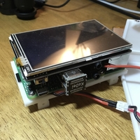 Raspberry Pi Camera Case with CS(C) Mount Lens - Thumbnail 19