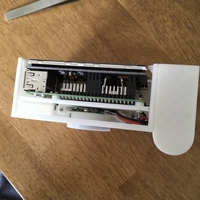 Raspberry Pi Camera Case with CS(C) Mount Lens - Thumbnail 21