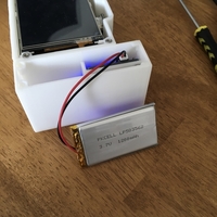 Raspberry Pi Camera Case with CS(C) Mount Lens - Thumbnail 22