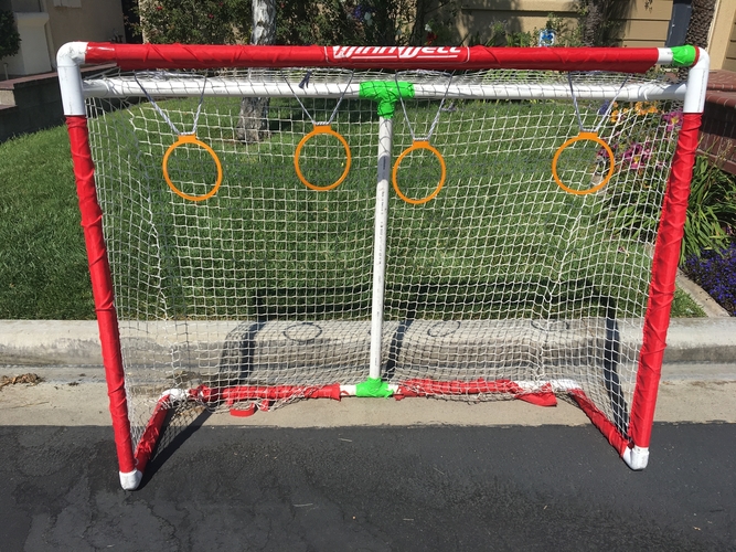 Hockey Goal Shooting Targets 3D Print 207704