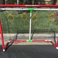 Small Hockey Goal Shooting Targets 3D Printing 207704