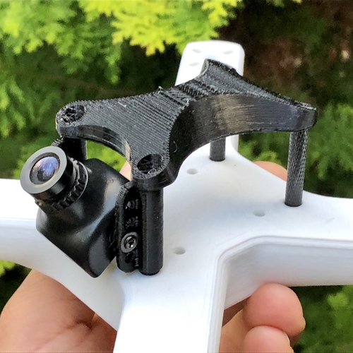 Birdbone ABS1-5X 3D Print 207708