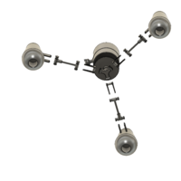 Little Tripod Robot - Thumbnail 3