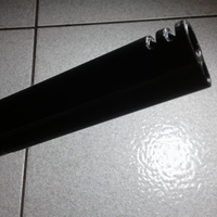 Airsoft 1911 Long Compensator 14CCW - Thumbnail 2