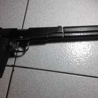 Airsoft 1911 Long Compensator 14CCW - Thumbnail 4