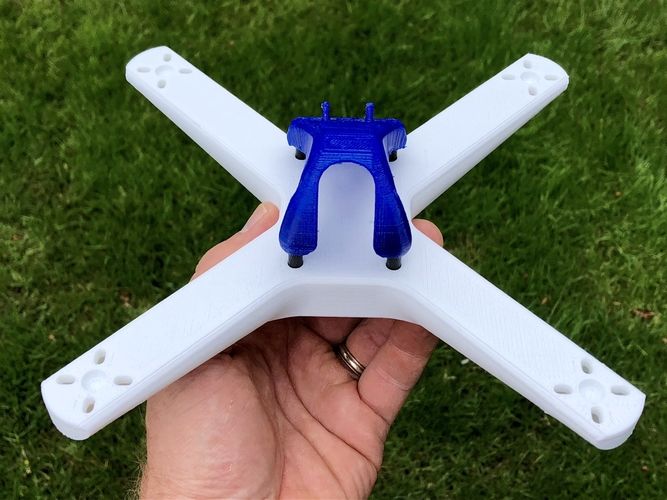 Birdbone ABS1-5X 3D Print 207744