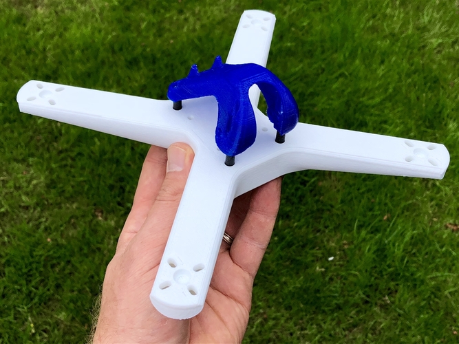 Birdbone ABS1-5X 3D Print 207747