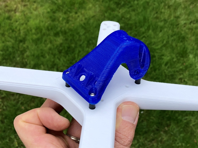 Birdbone ABS1-5X 3D Print 207748