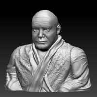 Lord Varys Bust - Thumbnail 1