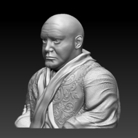 Lord Varys Bust - Thumbnail 3