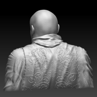 Lord Varys Bust - Thumbnail 4