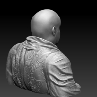 Lord Varys Bust - Thumbnail 5