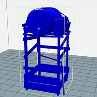 Video Game Barrel - Thumbnail 2