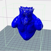 Monster Bust - Thumbnail 1