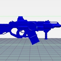 Halo Gun - Thumbnail 2