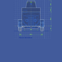 Tintin Military Car - Thumbnail 1