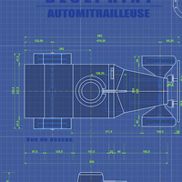 Tintin Military Car - Thumbnail 7