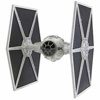 Tie Fighter (High Quality) Star Wars - Thumbnail 1