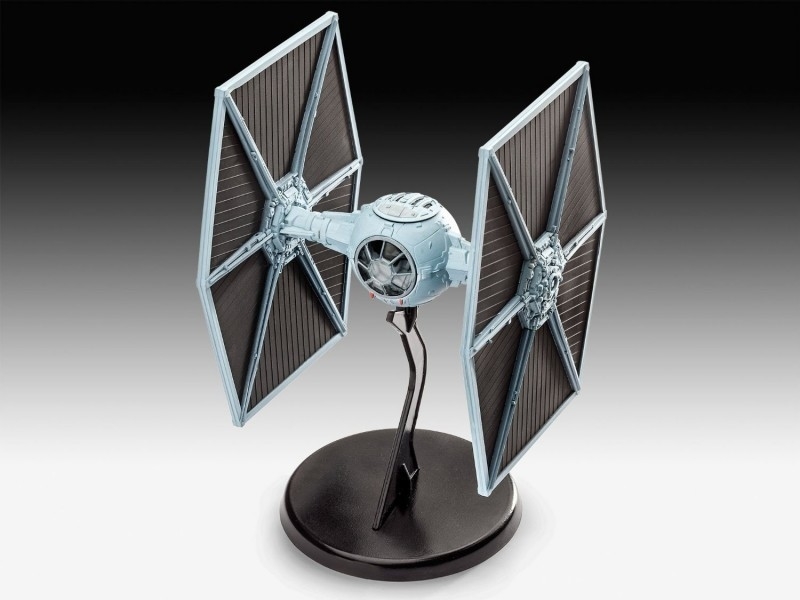 特撮 Star Wars TIE Fighter Star Wars TIE Fighter With Interior - 3D Model by SQUIR