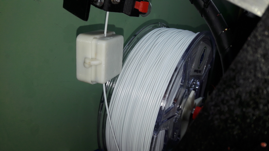 Filtro para filamento de impressora 3D 3D Print 207899