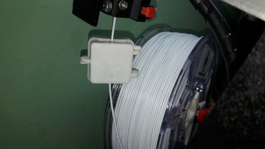 Filtro para filamento de impressora 3D 3D Print 207900