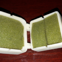 Filtro para filamento de impressora 3D - Thumbnail 4