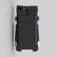 Phone case with kick stand and wallet i-phone 6 - Thumbnail 1
