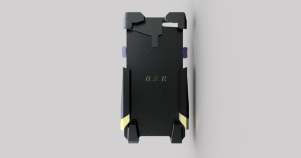 Phone case with kick stand and wallet i-phone 6