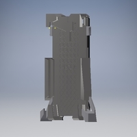 Phone case with kick stand and wallet i-phone 6 - Thumbnail 4