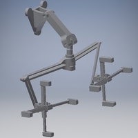 Automotive dual camera/phone stands.   - Thumbnail 2