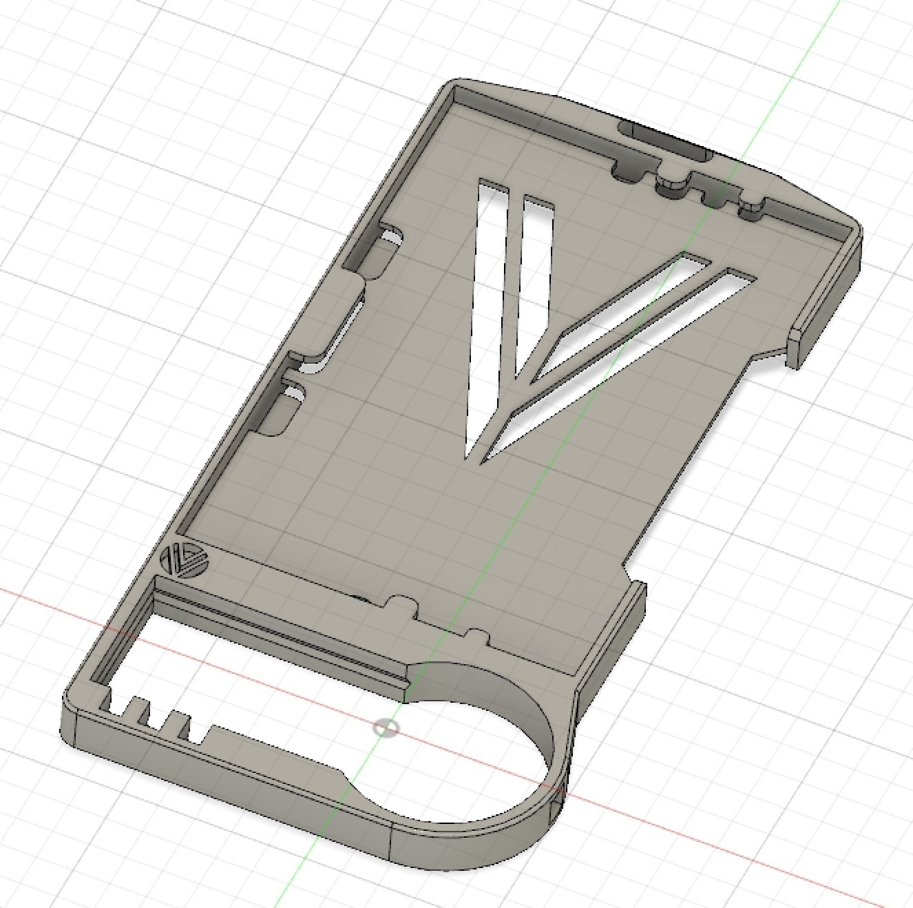 STL file ID Badge, RSA Token, and Pen Holder 🪪・Model to download and 3D  print・Cults