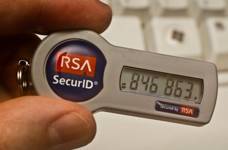 Improved Badge and RSA Holder - Pinshape